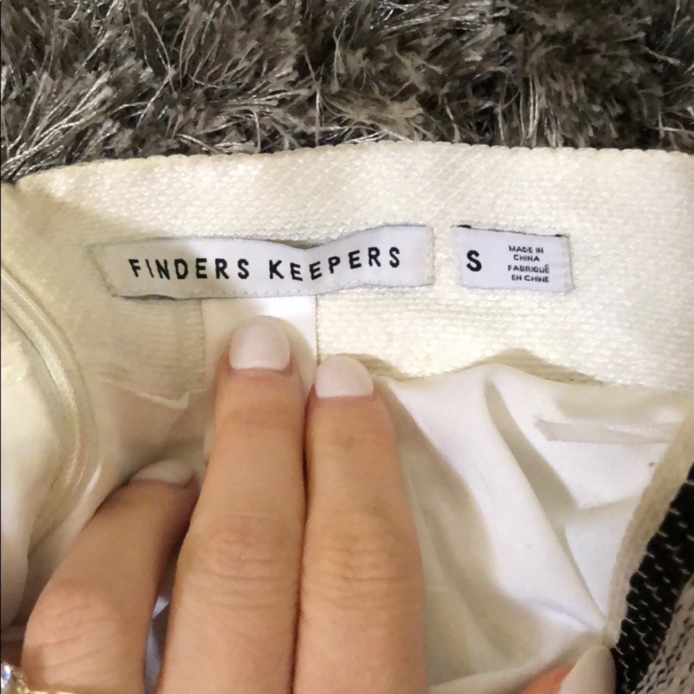 🔥Finders Keepers two piece set - Picture 4 of 5